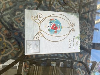 Pier One Ornament Holder