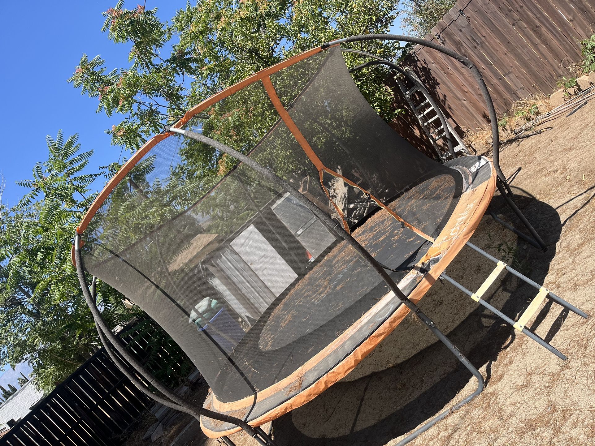 Trampoline