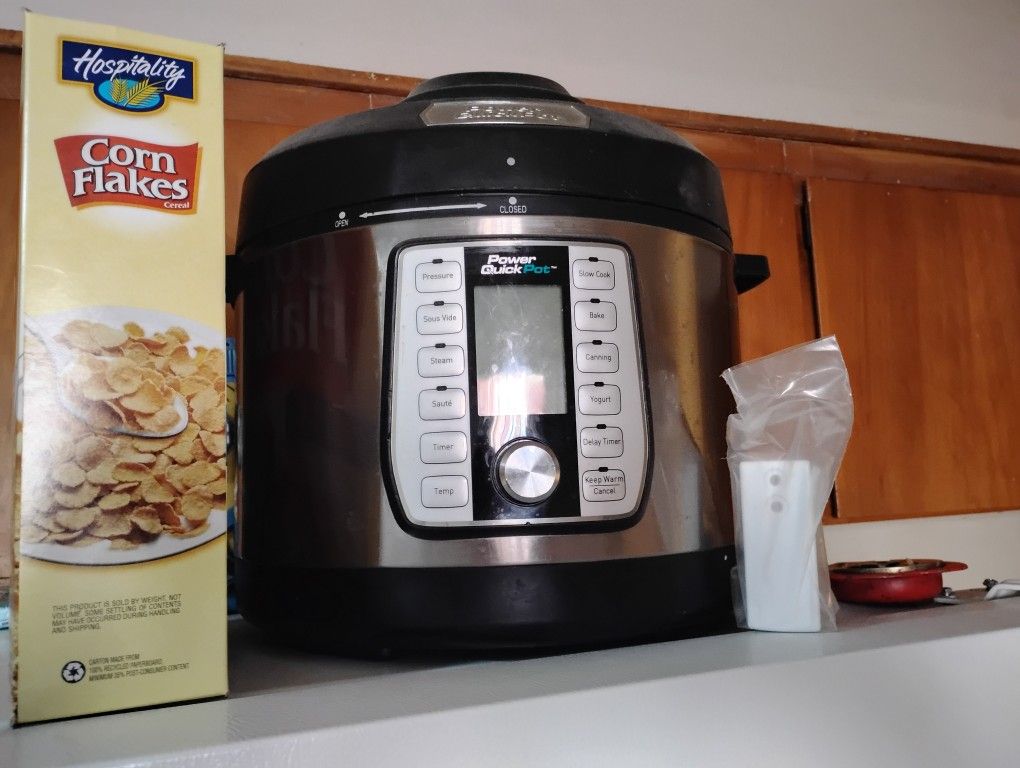 Pressure Cooker