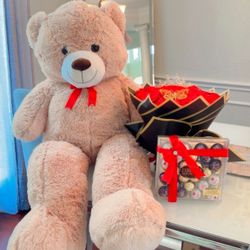 Ramos Buchones Y Osos De Peluche