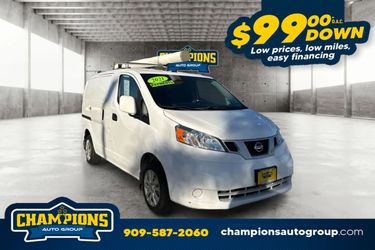 2021 Nissan NV200 Compact Cargo