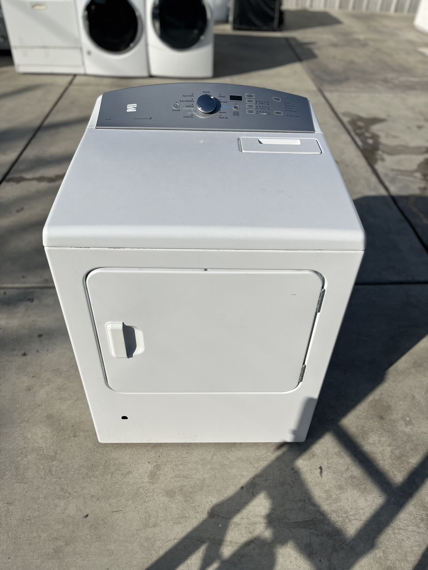 Kenmore Gas Dryer • Free Local Delivery 