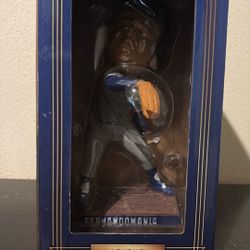 Fernando Valenzuela 2021 Dodger Bobblehead