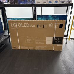 65 INCH LG OLED G3 SMART 4k TVS AI THIN Q TVS NEE 