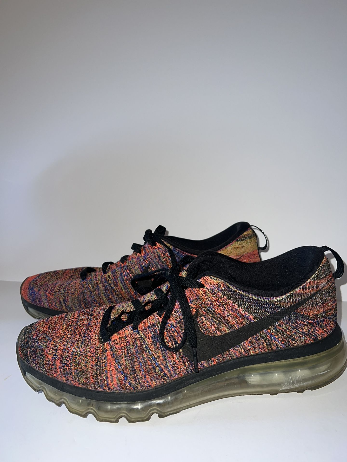 Nike Air Flyknit Max Running Shoe Mens Size 12