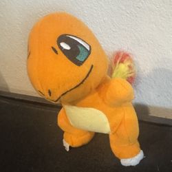 Pokémon Charmander Plushie 