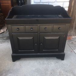 Changing Table Or Cabinet