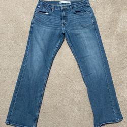 Levi’s S61 Relaxed Fit Size 30x30