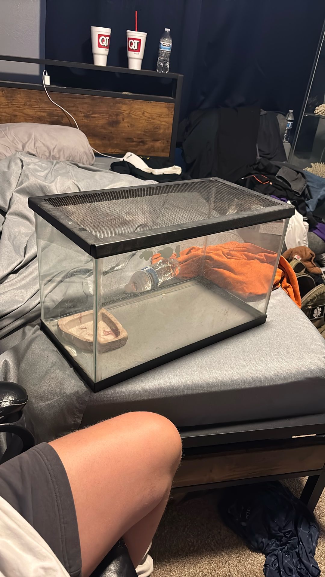 10 Gallon Fish Tank