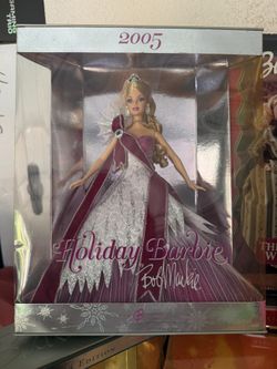 Vintage Barbies