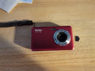 VIVITAR VIVICAM T027