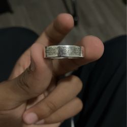 Chrome Hearts Silver Ring 1-100