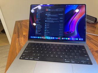 14in MacBook Pro M2 Pro 512gb