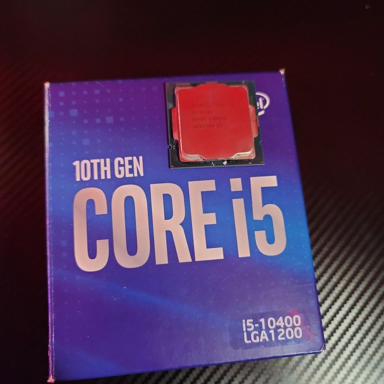 10th Gen I5 10400 *LGA1200*