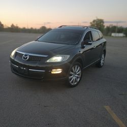 2007 Mazda CX9 
