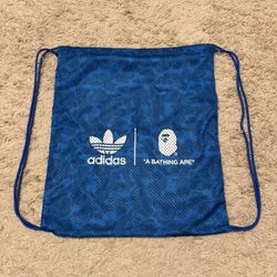 Adidas X Bape Bag