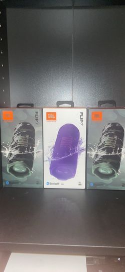 JBL flip 7