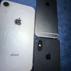 IPHONE LOT (TAKING TRADES)
