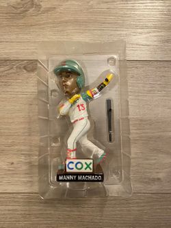 San Diego Padres Manny Machado City Connect Bobble Head
