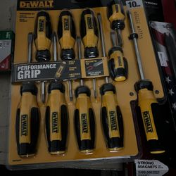 Dewalt Screwdriver Set