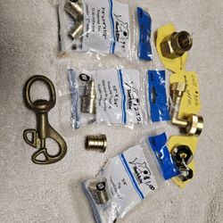 Misc Plumbing & Snap Lock
