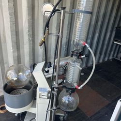 Across International Rotovap 10L Model SE26