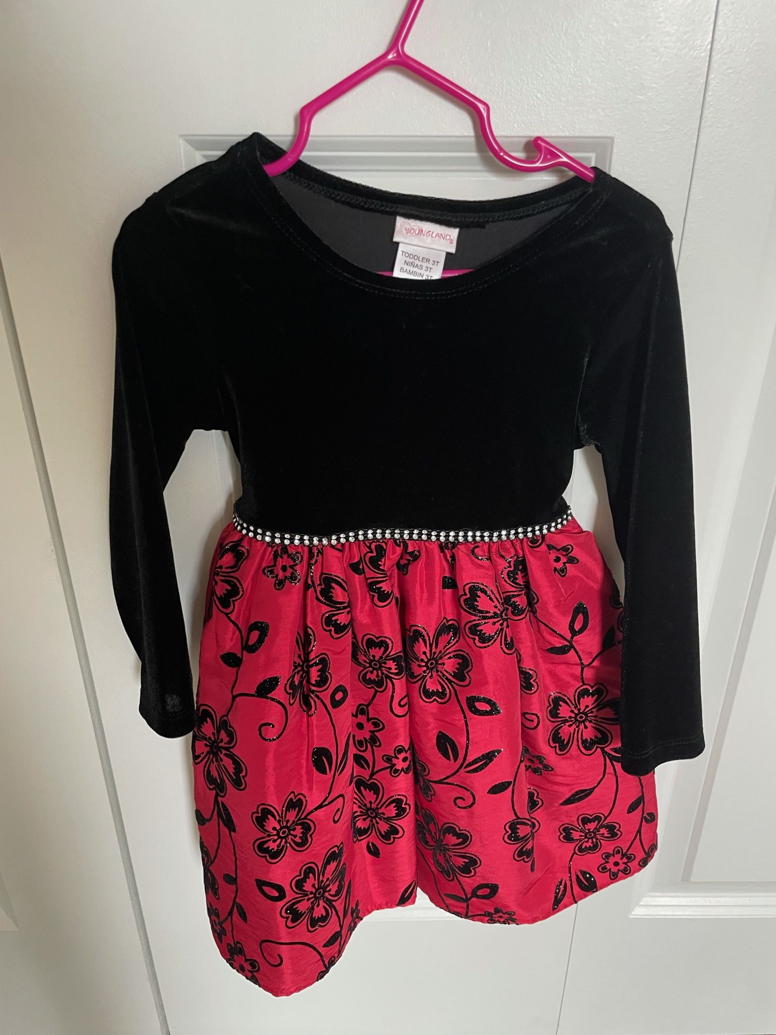 Girls Size 3t Clothing Lot 