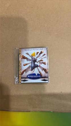 Ratatouille pin