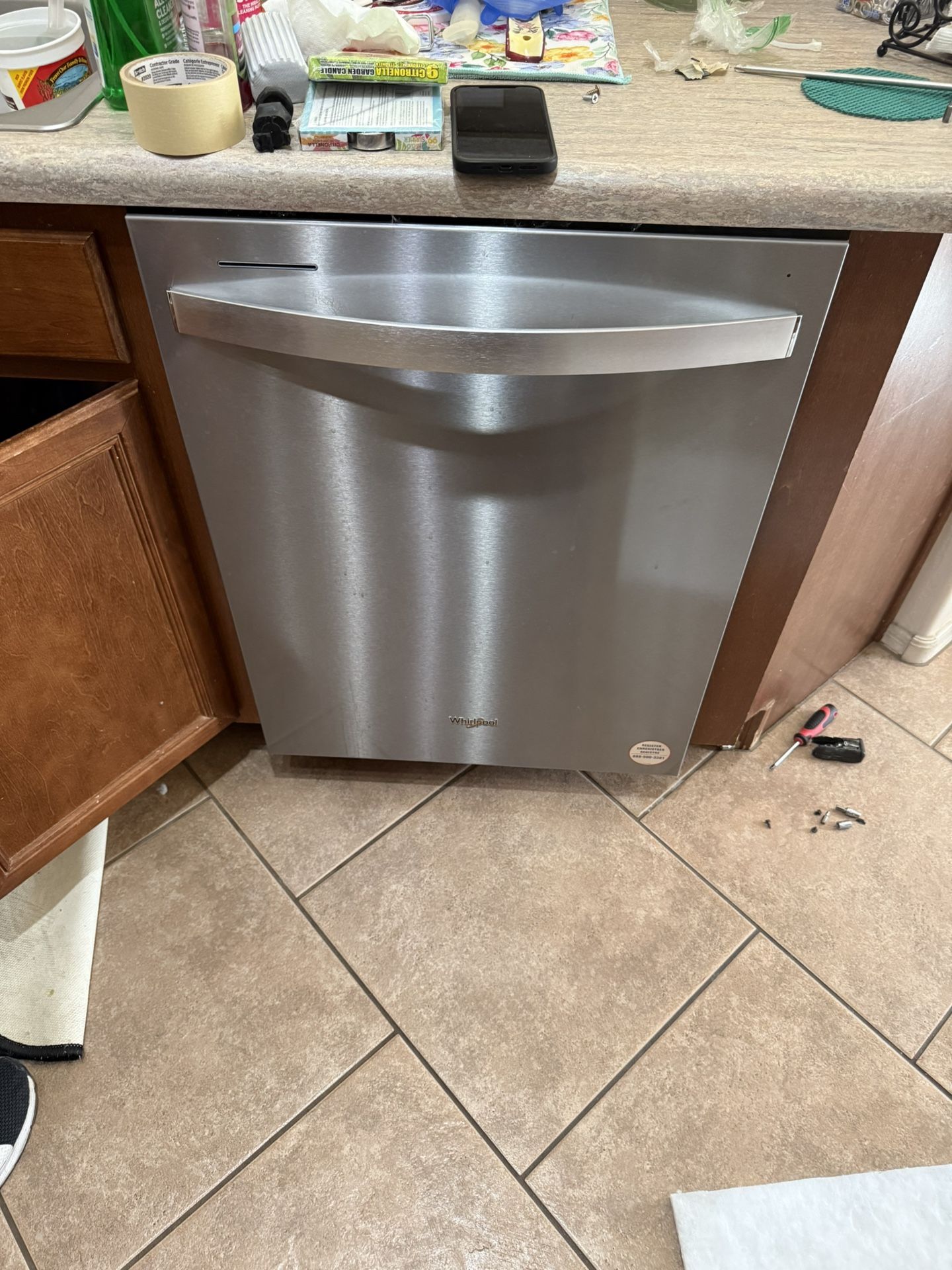 Dishwasher