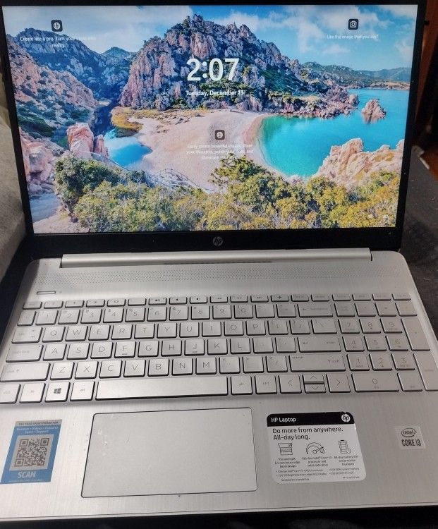 HP Laptop 