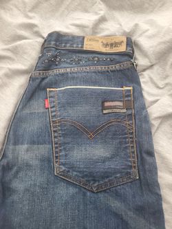 Japanese Levi's Fenom Fragment
