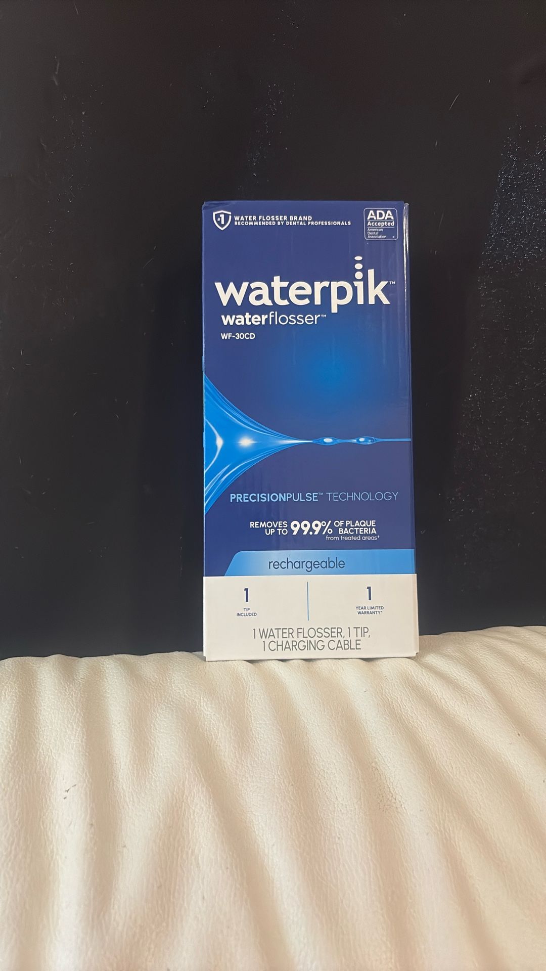 Waterpik Water Flosser Brand New Still Sealed