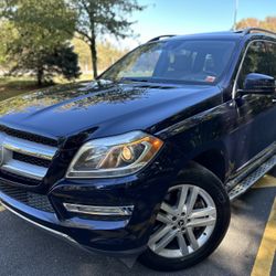 2013 MERCEDES BENZ GL450 4MATIC