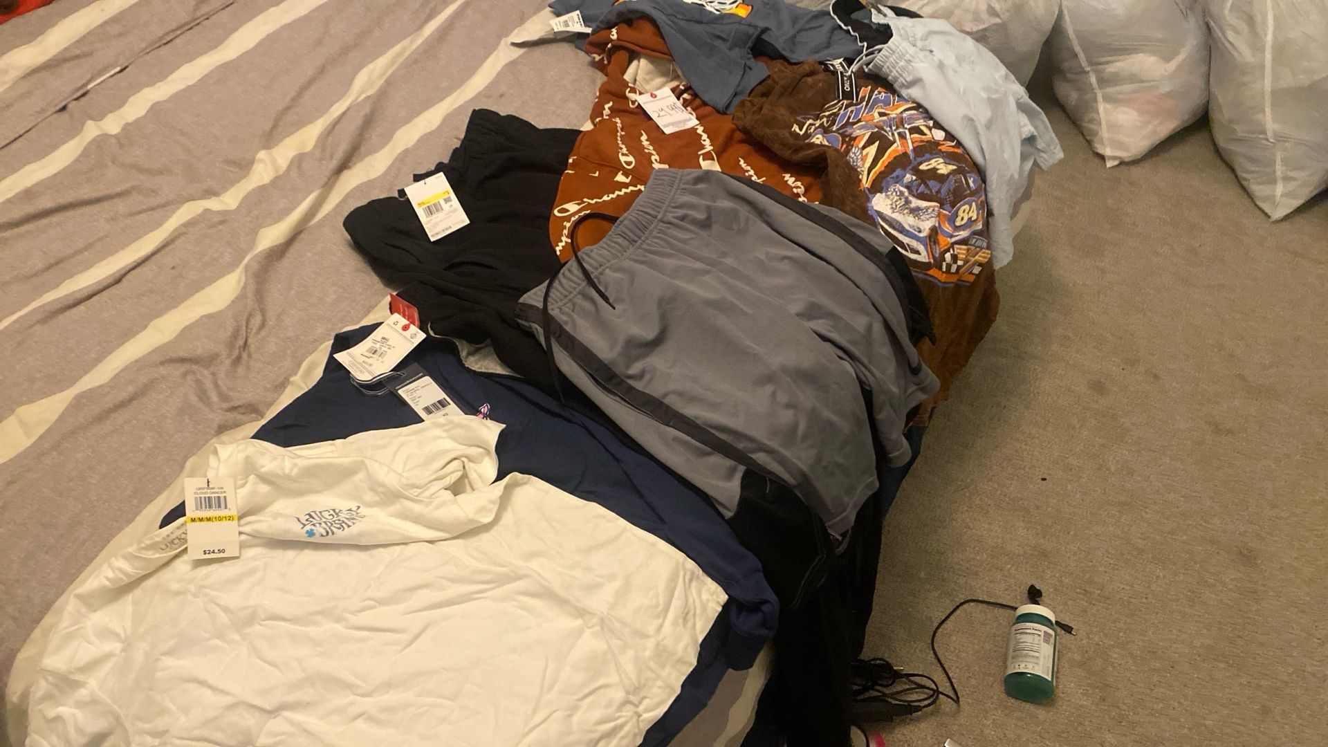 Bundle Of Branded Clothes- 9 Items