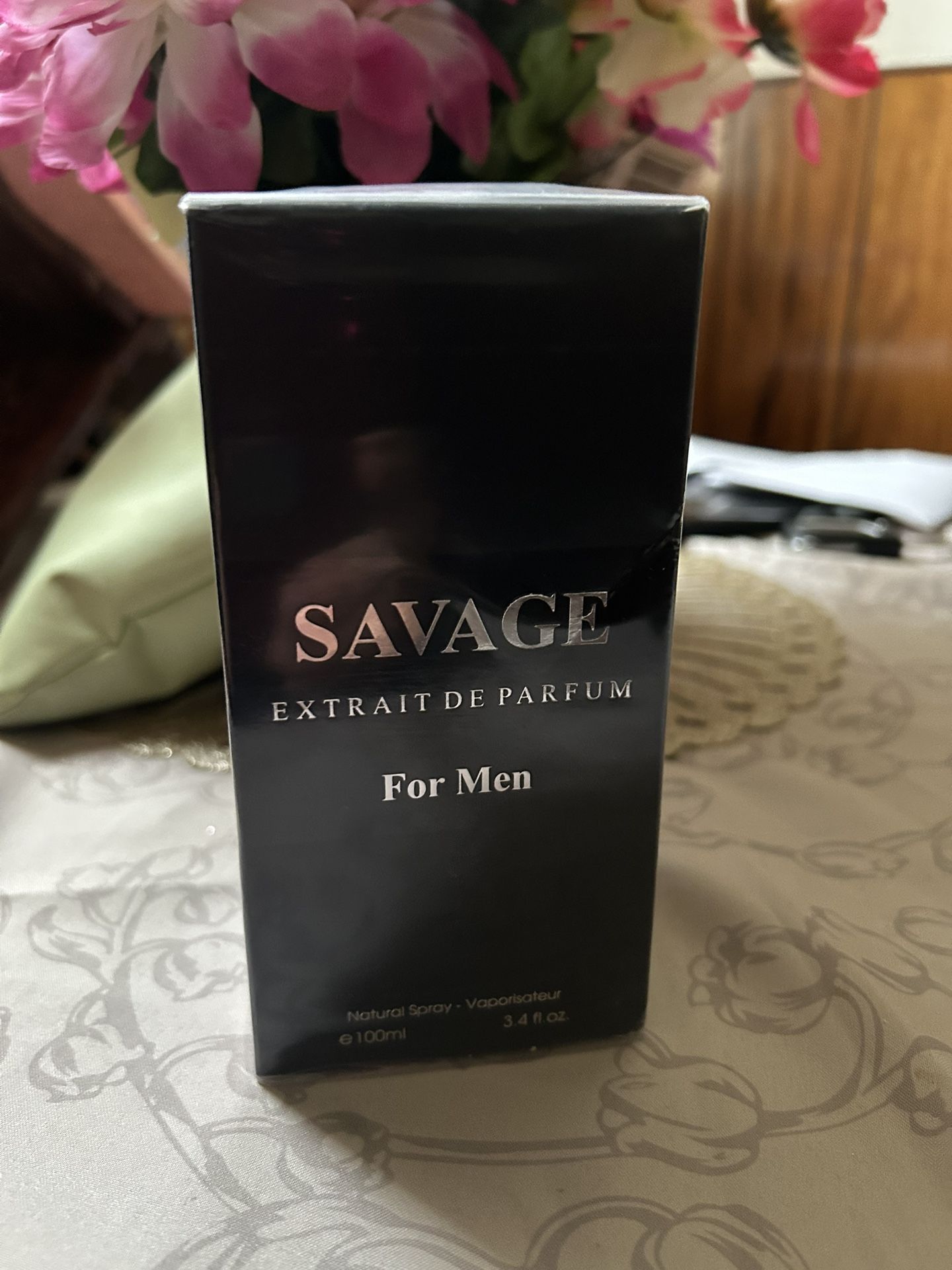 Savage Parfume For Men