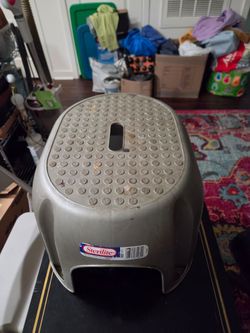 Step stool