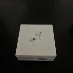 AirPods Pro’s 2nd Generation (New)