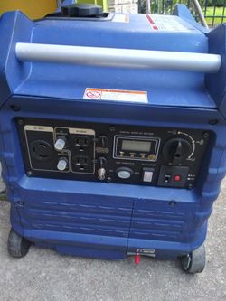 Generator Inverter 