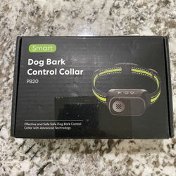 Dog Bark Control Collar 