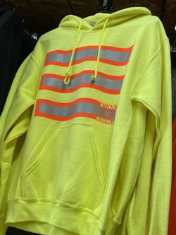 High Visibility Safety Hoodies