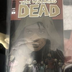 Walking Dead First Edition 