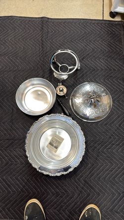 Oneida Chafing Dish