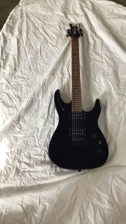 Guitar VENDETTA