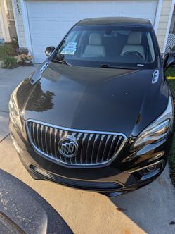 2017 Buick Envision