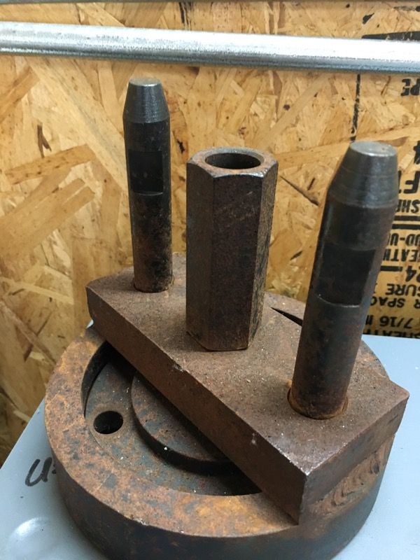 Navistar (International) DT466 Rear Main Seal Installer