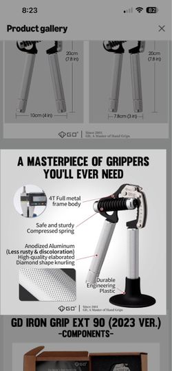 Hand Gripper