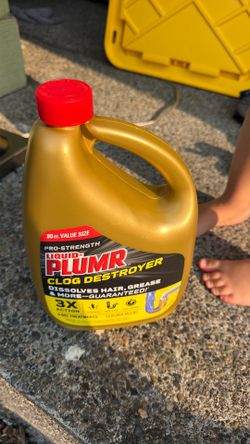 liquid PLUMR