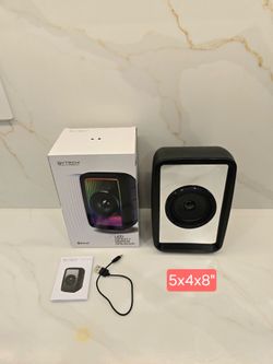 Bytech Infinity Mirror Speaker