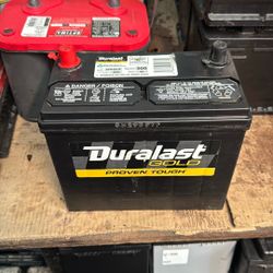 Duralast Car Battery 
