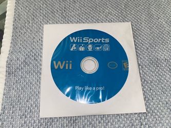 Wii Sports for Nintendo Wii (Disc Only)